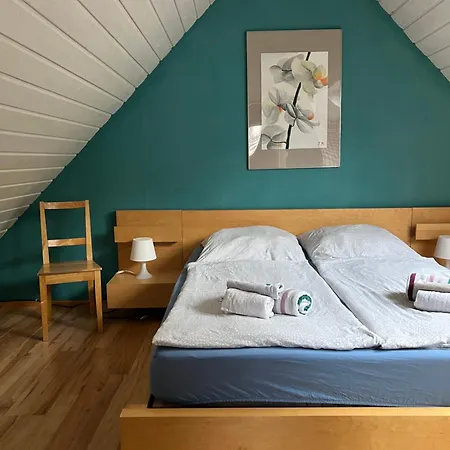 Apartamento Seefreunde *